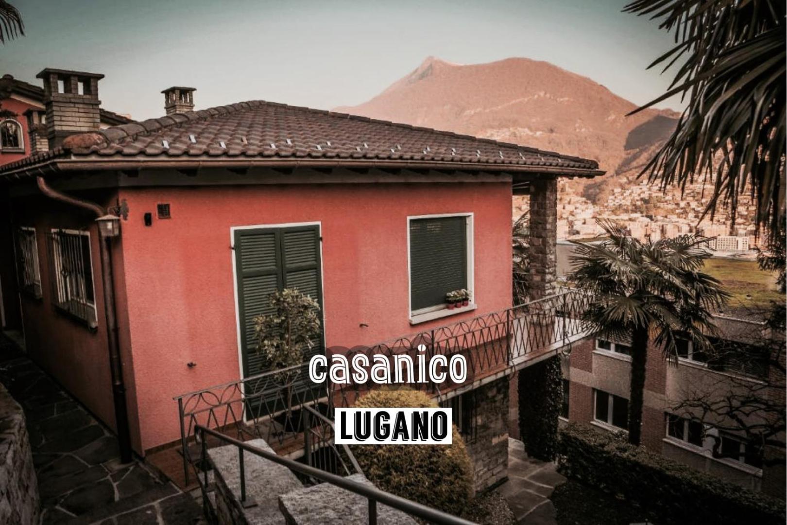 casa nico Lugano