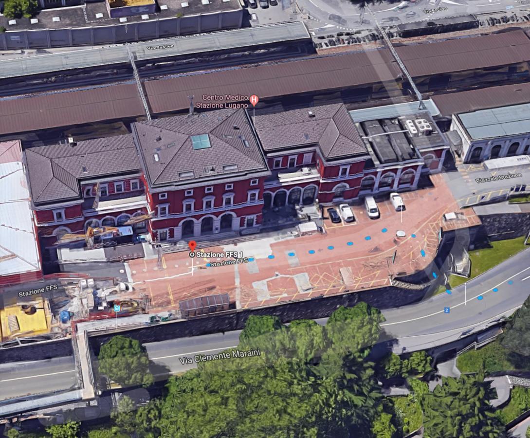 Privatunterkunft Casa Nico *